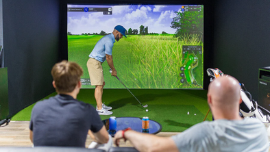 The Hidden Advantage of Indoor Golf: Year-Round Improvement