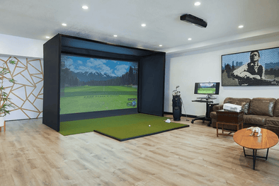 Transform Any Room into Your Own Golf Course