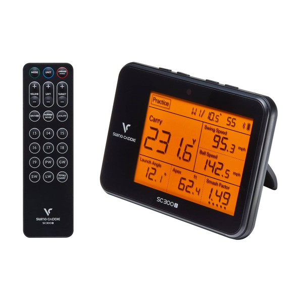 Launch Monitors