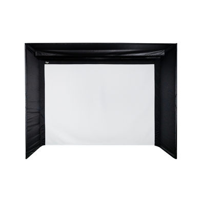 Carl's Place C-Series DIY Golf Simulator Enclosure Package