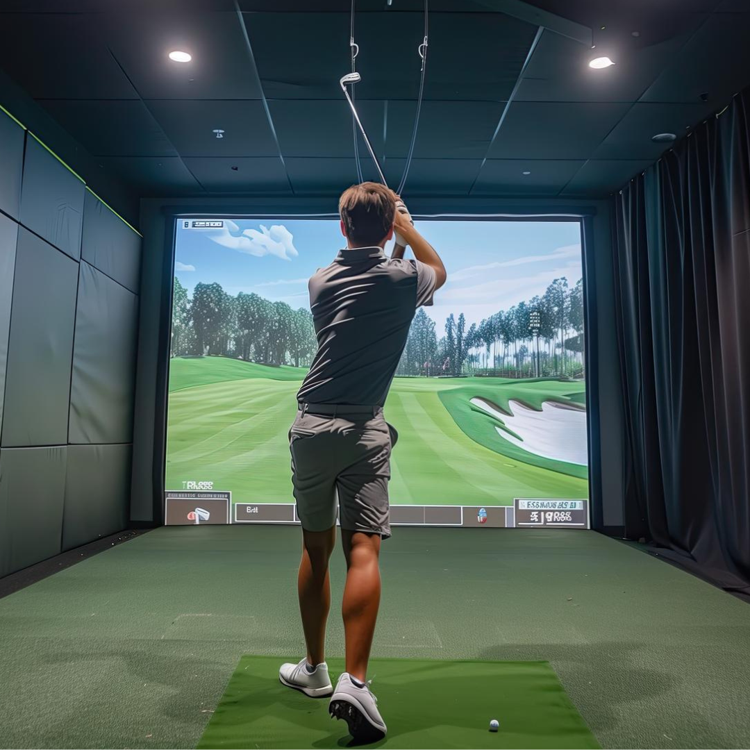 About Indoor Golf Direct