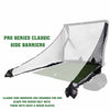 The Net Return Universal Side Barriers