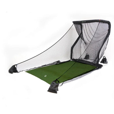 The Net Return Home Series Golf Package