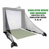 The Net Return Universal Side Barriers