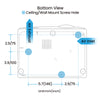 BenQ AH700ST 4000-Lumen Short Throw 1080P Laser Golf Simulator Projector 