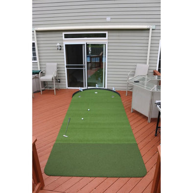 Big Moss Golf Commander Patio Series Putting & Chipping Green Big Moss
