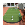 Big Moss Golf Commander Patio Series Putting & Chipping Green 