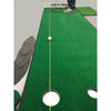 Big Moss Golf Michael Breed's "Let's Do This!" Training Green 
