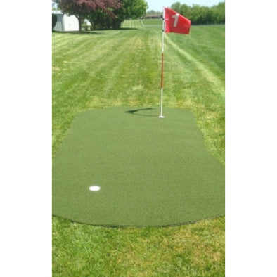 Big Moss Golf Outdoor Putting & Target Green 