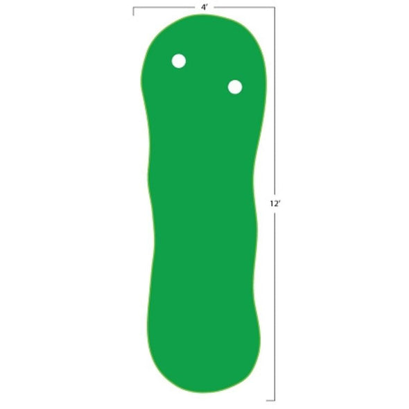 Big Moss Golf The Augusta V2 Putting Green 