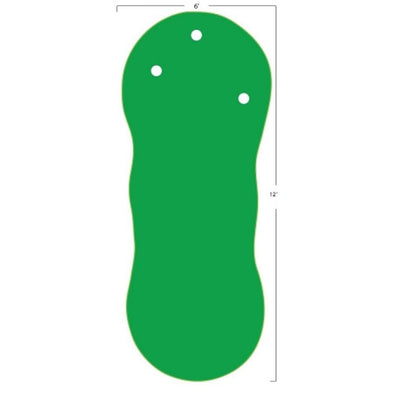 Big Moss Golf The General V2 Putting Green 