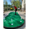 Big Moss Golf The General V2 Putting Green 