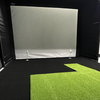 Big Moss Midnight Shadow Golf Simulator Putting Turf for Carl's Place DIY Enclosure Big Moss