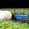 Carl's Place 4'x5' HotShot Golf Hitting Mat 