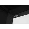 Carl's Place C-Series Pro Golf Simulator Enclosure Kit with Impact Screen 