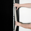 Carl's Place C-Series Pro Golf Simulator Enclosure Package 