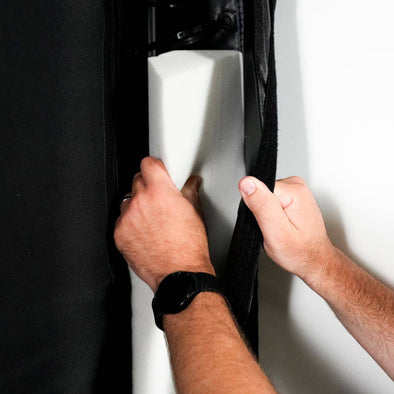 Carl's Place Foam Insert Kit - Indoor Golf Universe | Golf Simulators, Launch Monitors, Accessories