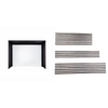 Carl's Place Pipe Framing Kit for DIY Golf Simulator Enclosure 