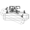 Drop-Mount Projector Mounting Kit 