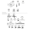 Frame-Mount Projector Mounting Kit 