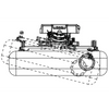Frame-Mount Projector Mounting Kit 