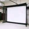 G-TRAK Retractable Impact Screen 