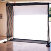 G-TRAK Retractable Impact Screen 