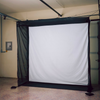 G-TRAK Retractable Impact Screen 