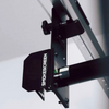 G-TRAK Retractable Impact Screen 