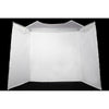 HomeCourse ProScreen 180 Retractable Golf Simulator Screen 