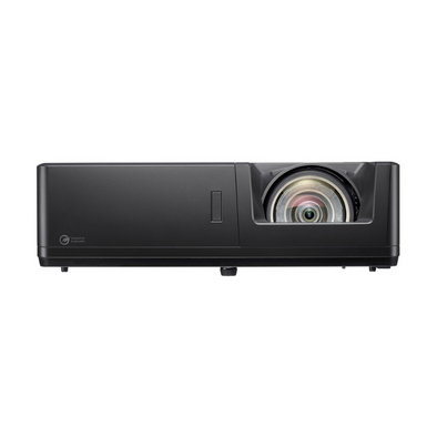 Optoma ZU507TST 5000-Lumens WUXGA Short Throw Golf Simulator Projector 