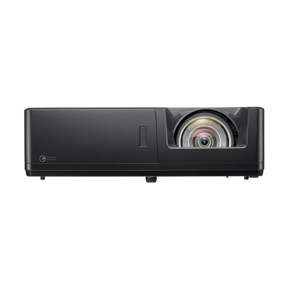 Optoma ZU507TST 5000-Lumens WUXGA Short Throw Golf Simulator Projector 