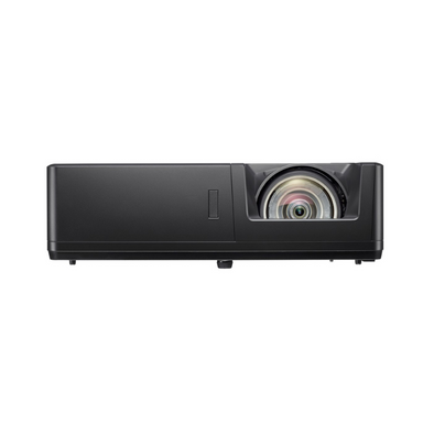 Optoma ZU607TST 6000-Lumens WUXGA Short Throw Golf Simulator Projector 