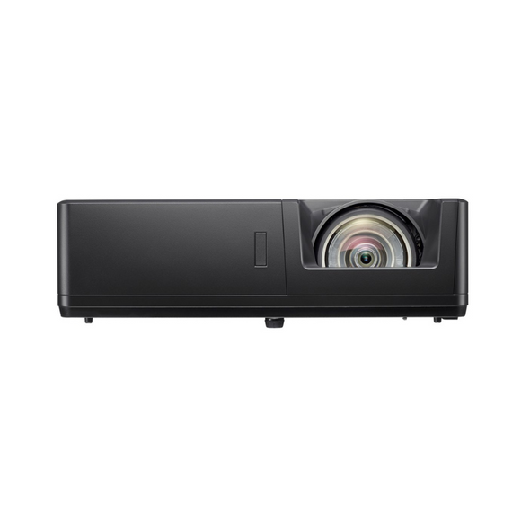 Optoma ZU607TST 6000-Lumens WUXGA Short Throw Golf Simulator Projector 