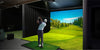 Optoma ZU607TST 6000-Lumens WUXGA Short Throw Golf Simulator Projector 