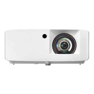 Optoma ZW350ST WXGA 3600-Lumens Short Throw Golf Simulator Projector 