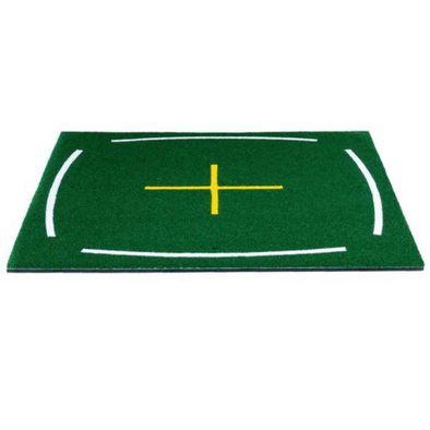 Spornia Academy Commercial Golf Mat - 5'x5' 