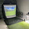 Spornia Golf Simulator Target Sheet 