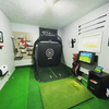 Spornia SPG-5 Golf Practice Net Compact Edition 