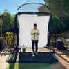 Spornia SPG-8 Golf Practice Net XL Edition 